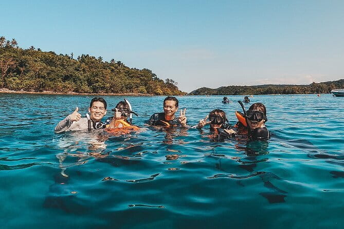 Snorkeling Trip around Koh Kood or Koh Rang Marine Park - How long you’ll be active: 6 hours on the water without the all-day slog