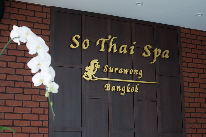 So Thai Pleasure Spa Package (3 Hours) - Key takeaways before you go