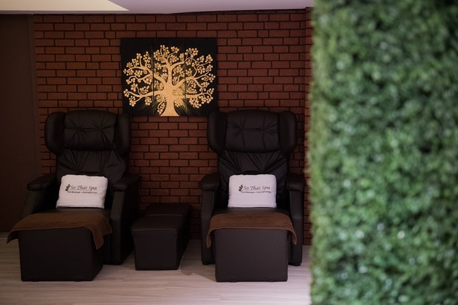 So Thai Pleasure Spa Package (3 Hours) - The treatment lineup: what you actually get in 3 hours