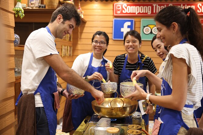 Sompong Thai Cooking School - Key Highlights Worth Marking on Your Map