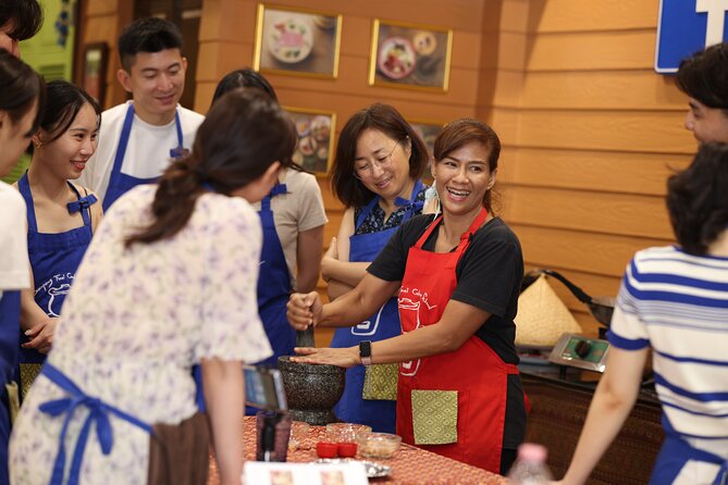 Sompong Thai Cooking School - Homemade Curry Paste From Scratch: The Skill That Changes Everything