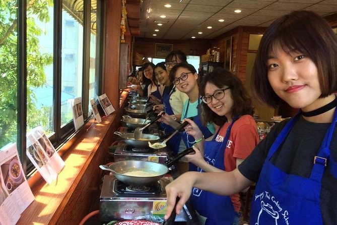 Sompong Thai Cooking School: Hands-On Culinary Experience - Choosing morning market tour vs afternoon cooking-only in Bangkok