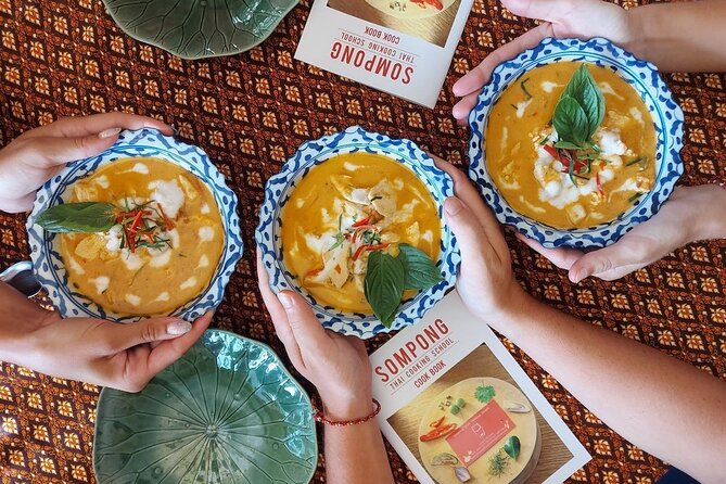 Sompong Thai Cooking School in Bangkok - Key things to know before you go