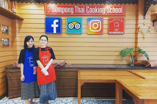 Sompong Thai Cooking School in Bangkok - From Market to Stomach: How the Tasting Works