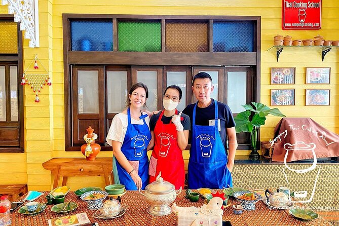 Sompong Thai Cooking School in Bangkok - Learn Skills You Can Actually Repeat at Home