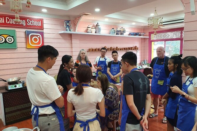 Sompong Thai Cooking School in Bangkok - Price and Value in Bangkok: What $58.69 Gets You