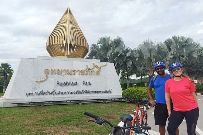 Southern Hua Hin Bicycle Tour - Why Southern Hua Hin by bike beats the usual beach plan