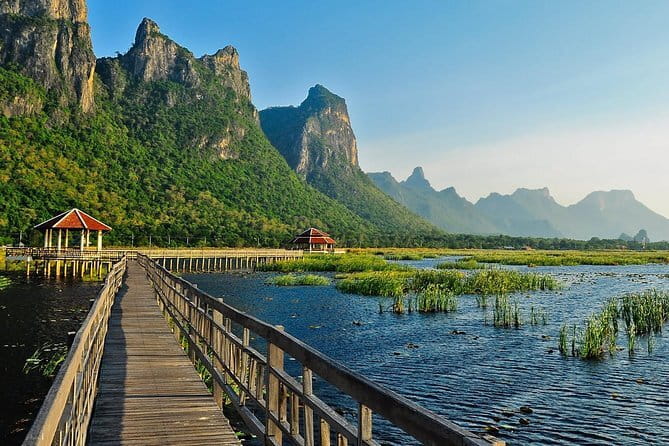 Southern Hua Hin Bicycle Tour - Khao Tao beaches: Suan Son, Big Sand, and the quiet appeal of Sai Noi