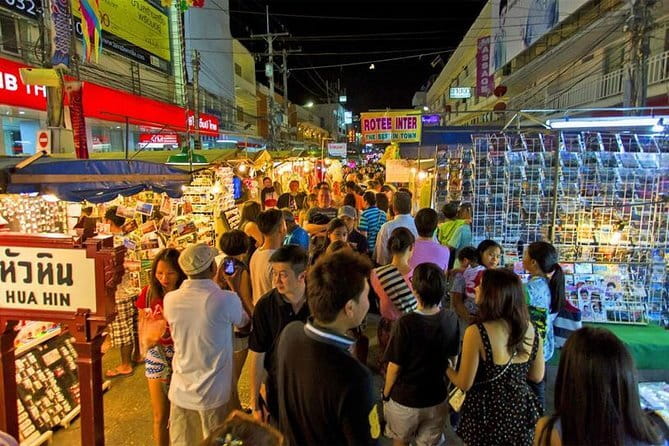 Southern Hua Hin Bicycle Tour - Bicycles, helmets, water, and Thai lunch at the end