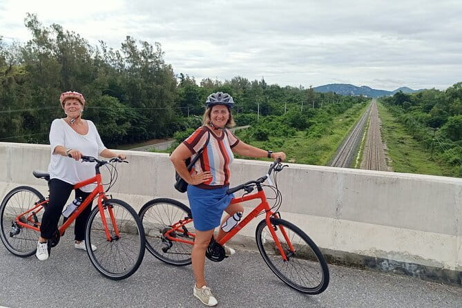 Southern Hua Hin Bicycle Tour - How long is enough time on the bike?