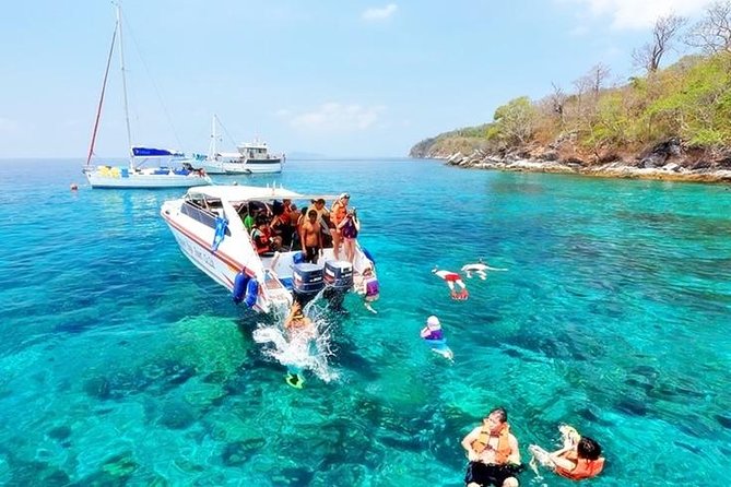 Speed Boat Private Sunset Snorkeling and sightseeing from Samui - Quick hits before you book