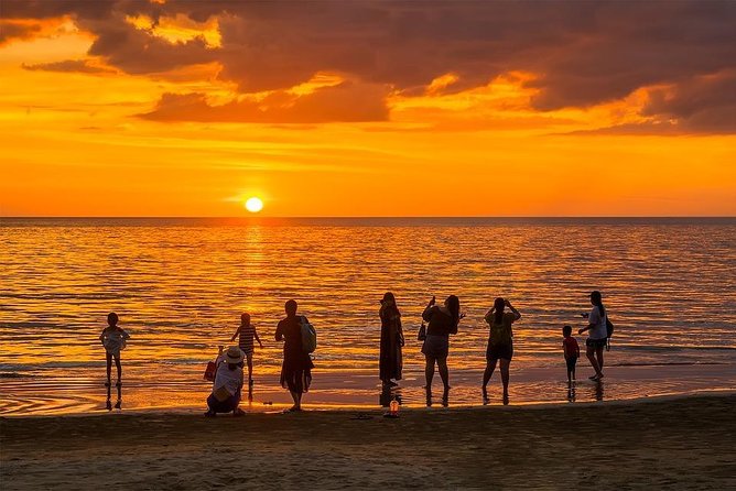 Speed Boat Private Sunset Snorkeling and sightseeing from Samui - Thong Krut Beach pickup at 1:00 pm: what that timing really means