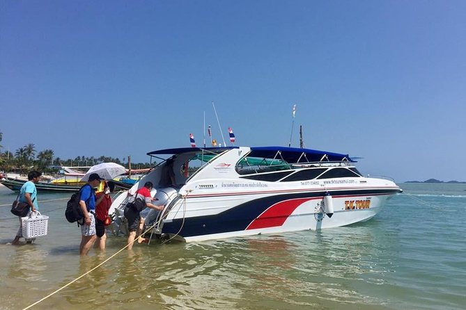 Speed Boat Private Sunset Snorkeling and sightseeing from Samui - The main risk: dock timing and communication (and how to protect your afternoon)