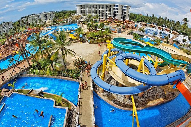 Splash Jungle Water Park Entry – Fun for All Ages - Key things to know before you go