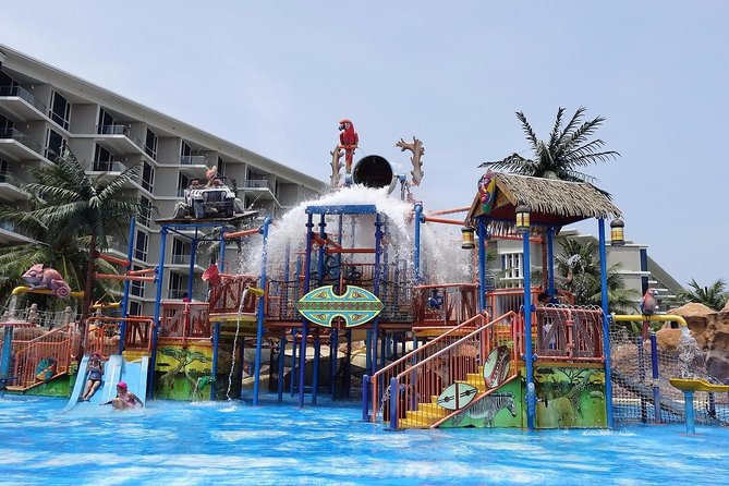Splash Jungle Water Park Entry – Fun for All Ages - Splash Jungle Water Park: where the fun actually starts
