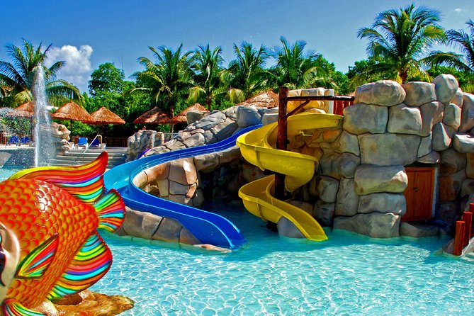 Splash Jungle Water Park Entry – Fun for All Ages - Thrill slides: Super Bowl, Whizzard, and Boomerango
