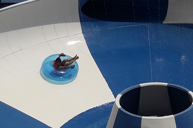 Splash Jungle Water Park Entry – Fun for All Ages - Kids’ aqua play pool: a safer kind of fun