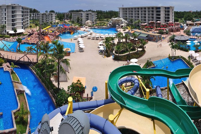 Splash Jungle Water Park Entry – Fun for All Ages - What you get with your prepaid entry