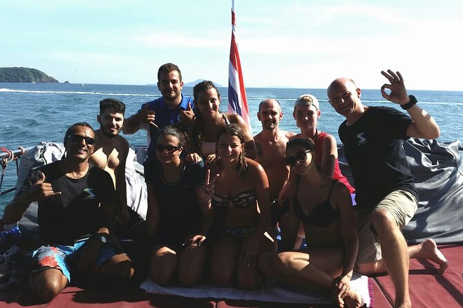 SSI | Padi Open Water Course in Phuket - Logistics That Save Time in Phuket