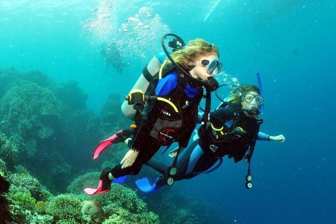 SSI | Padi Open Water Course in Phuket - Day 2 Koh Racha Yai: Clear Water Practice With Currents Kept in Check