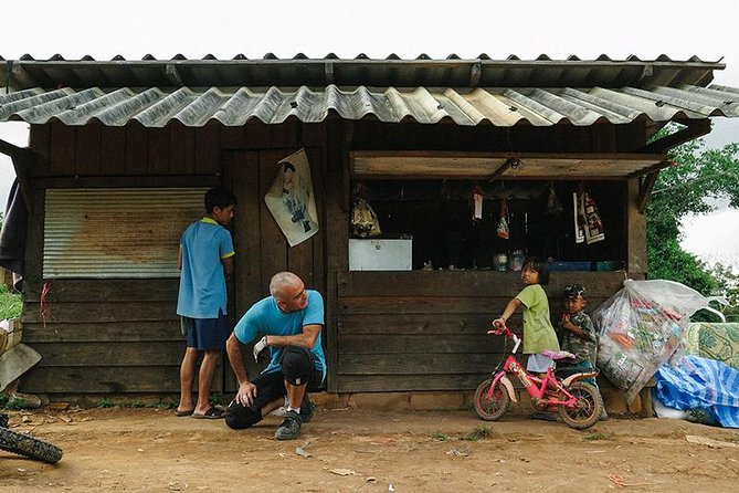 Stairway to Heaven Trail Mountain Biking Tour Chiang Mai - Food and drinks: how the tour keeps your energy steady