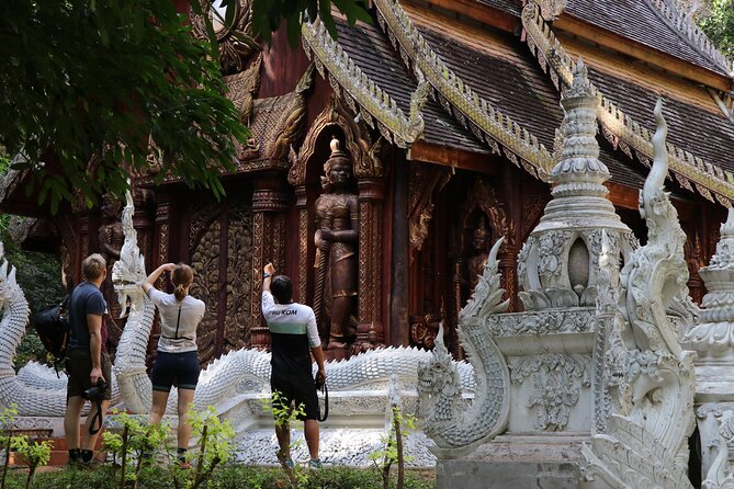 Stairway to Heaven Trail Mountain Biking Tour Chiang Mai - Price and value: why $112.46 can make sense for what you get