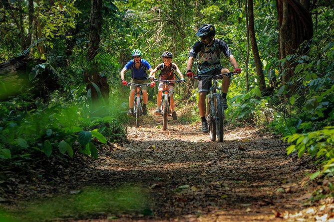 Sticky Waterfall Cycling Tour - Price and value: how $81.46 makes sense if you add up what’s included