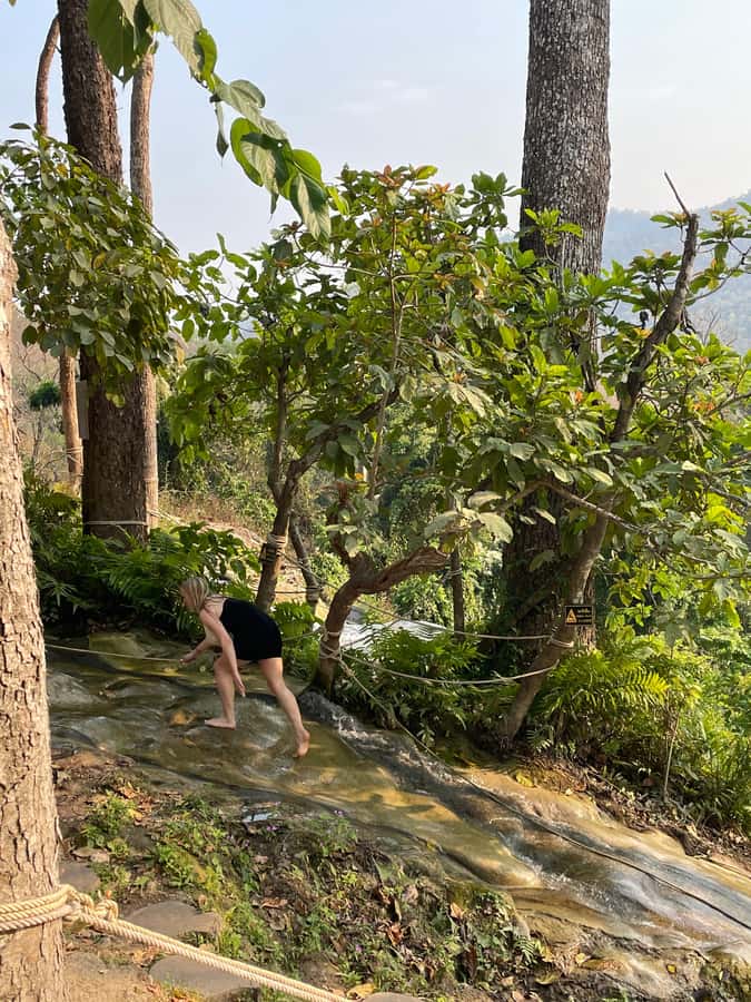 Sticky Waterfall Half-day with Private Car - Sticky Waterfall in Chiang Mai: Why This Private Half-Day Feels Just Right