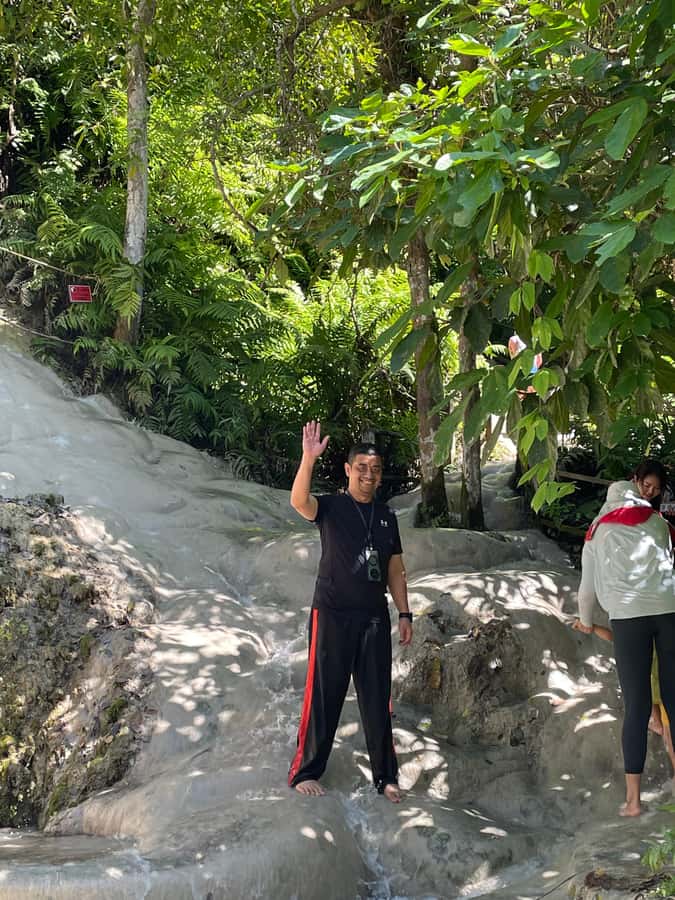 Sticky Waterfall Half-day with Private Car - Price and Value: What You’re Really Paying For at $106 per Group