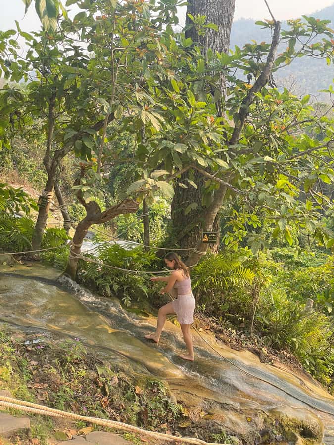 Sticky Waterfall Half-day with Private Car - What’s Included, What’s Not, and Who Should Avoid This Trip
