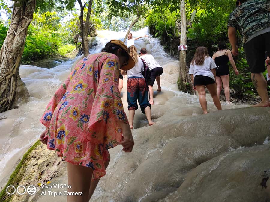 Sticky waterfalls- Elephants- Bamboo or White water rafting. - Who should book this day trip, and who should skip it