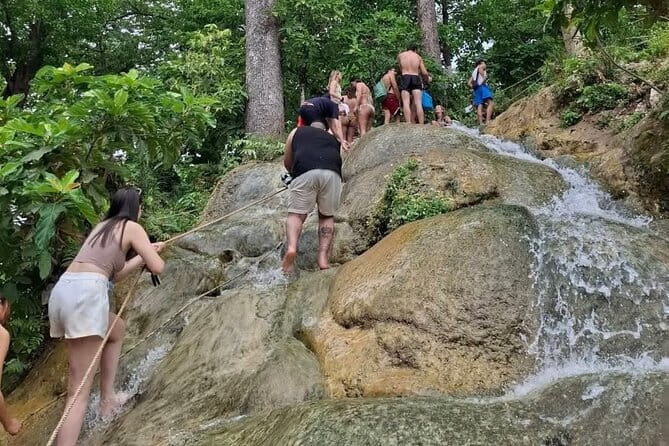 Sticky Waterfalls Private Half Day Fun Escapades - Price and value at $48 per person: what you’re really paying for