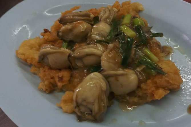 Street Food at China Town - FAQ