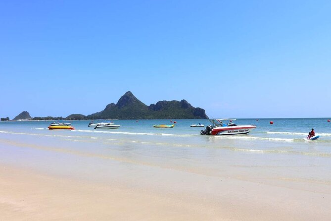 Stunning Ao Manao Bay & Prachuabkirikhan Private Guided Tour of Hua Hin - The Real Appeal: A Non-Touristy Day with Real Stops