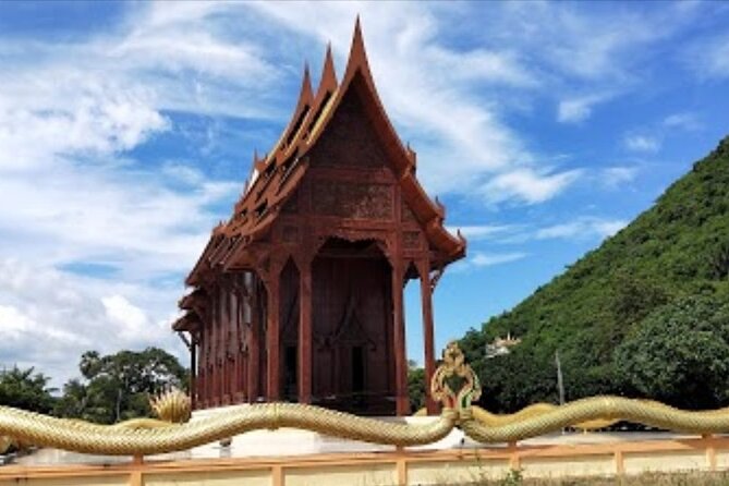 Stunning Ao Manao Bay & Prachuabkirikhan Private Guided Tour of Hua Hin - Who Should Book This Tour (and Who Might Not)