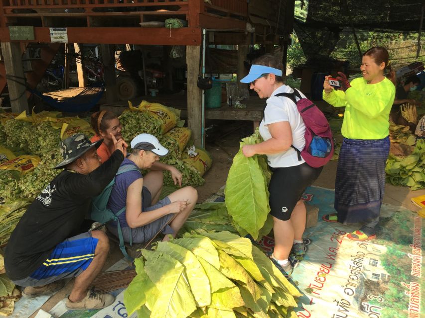 Sukhothai: Half-Day Countryside Bike Tour - Ban Khuai: A Local-Living Stop That Turns the Day Personal