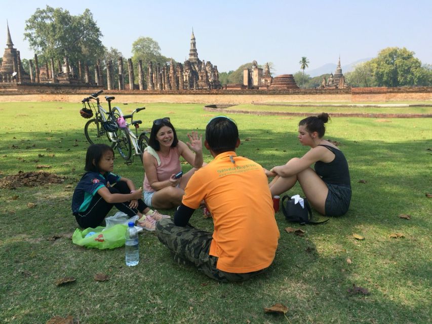 Sukhothai: Historical Park & Countryside Cycling Tour - Who this ride is best for (and who should skip it)