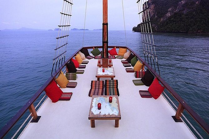 Sun & Sunset Dinner Cruise - Combine the best of both worlds - Promthep Cape at golden hour: where the photos happen