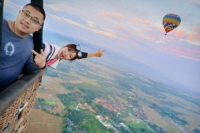 Sunrise Hot Air Balloon Adventure in Chiang Mai - What’s included (and how it affects the real value)