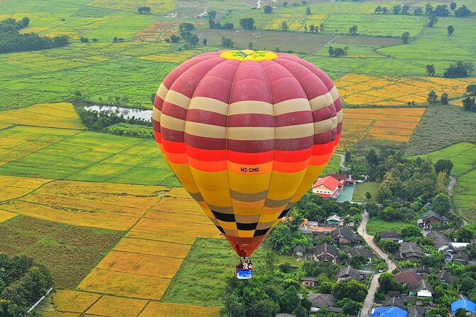 Sunrise Hot Air Balloon Adventure in Chiang Mai - Pickup vs. meeting point: how to plan your morning without stress
