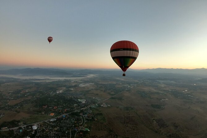 Sunrise Hot Air Balloon Adventure in Chiang Mai - Weather rules: the morning you’re planning is also the morning you’re protecting