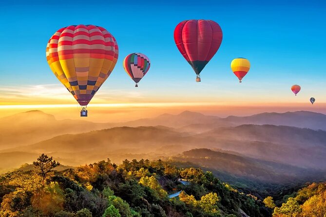Sunrise Hot Air Balloon Adventure in Chiang Mai - After landing: champagne pop, certificates, and the small reality check