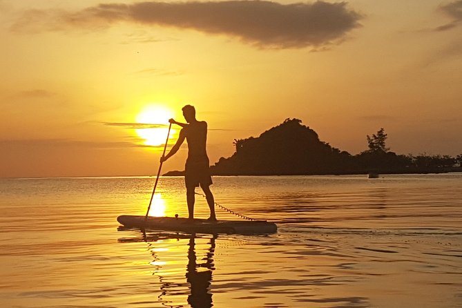 Sunrise Stand Up Paddleboard (SUP) Tour in Koh Samui - Key things to know before you go
