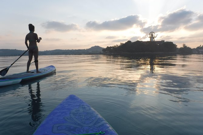 Sunrise Stand Up Paddleboard (SUP) Tour in Koh Samui - Price and value check: is $56.79 for sunrise SUP worth it?