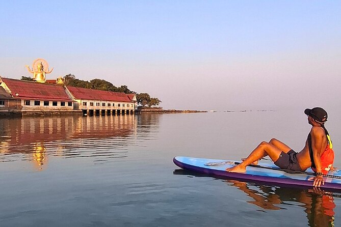 Sunrise Stand Up Paddleboard (SUP) Tour in Koh Samui - Weather reality: what happens if the sea isn’t cooperative