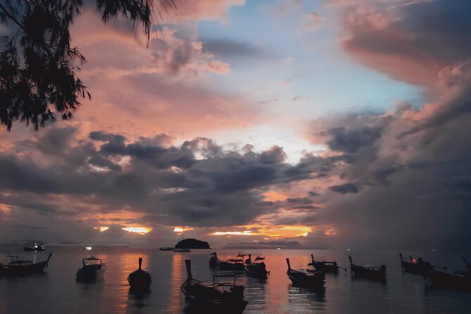 Sunrise yoga class overlooking the beach, the sea & sunrise . - Price and Value on Koh Lipe: Is $16.20 a Good Deal?