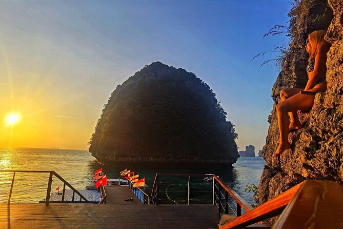 Sunset and Plankton Snorkeling by Speedboat from Phi Phi Don - Speedboat day from Phi Phi Don: where it starts and why it matters