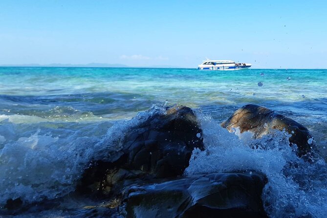 Sunset and Plankton Snorkeling by Speedboat from Phi Phi Don - Bamboo Island: white sand time and a chance to reset