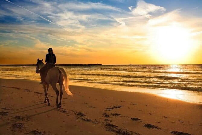 Sunset Beach Horseback Ride Phuket - Quick highlights at a glance