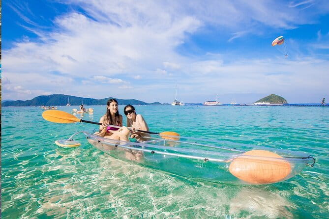 Sunset Catamaran Cruise to Coral Island - Price and value: where your $81ish goes